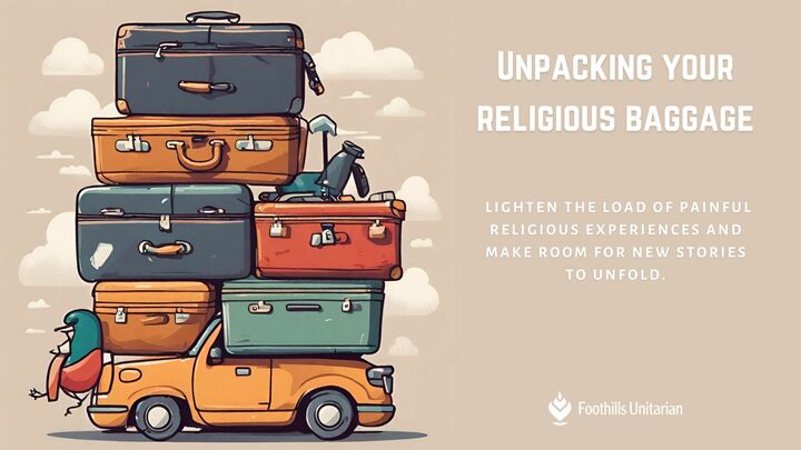 I am interested in Unpacking Our Religious Baggage logo