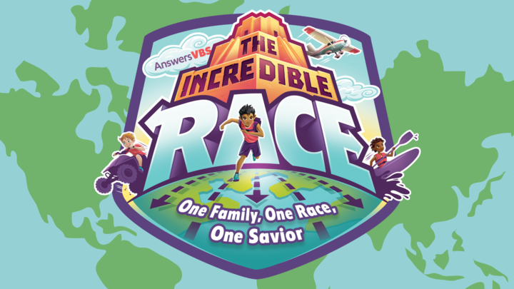 VBS REGISTRATION logo image