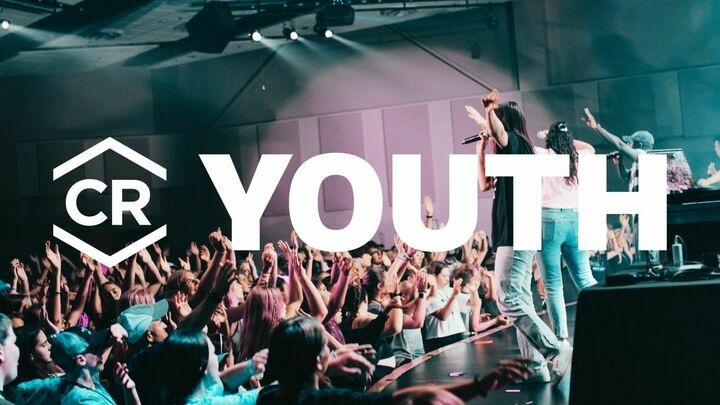 CR Youth Wednesday Nights logo