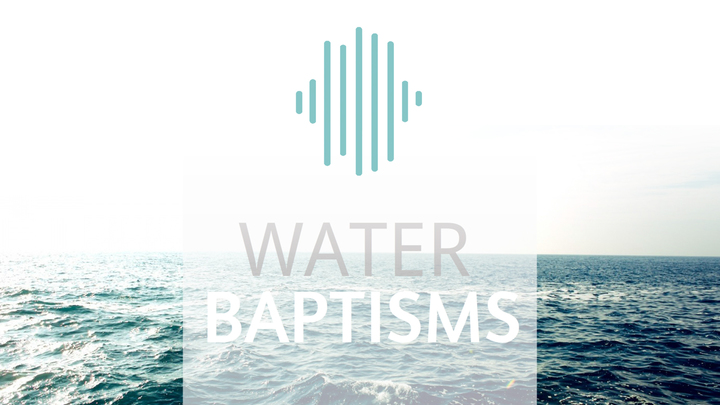 Denver - Water Baptisms logo image