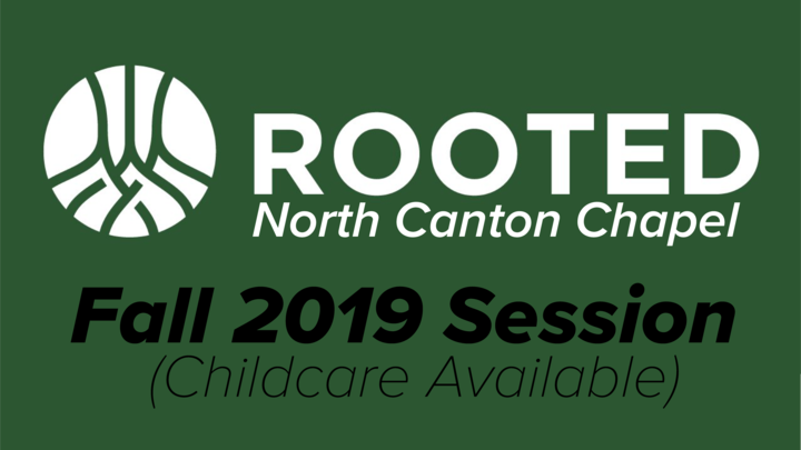 Rooted - Fall 2019 Session logo image