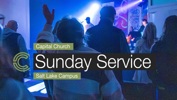 Sunday Services @ Salt Lake Campus logo