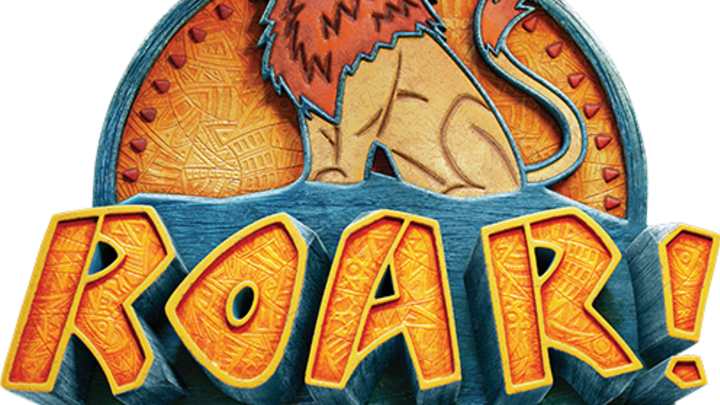 Roar VBS logo image
