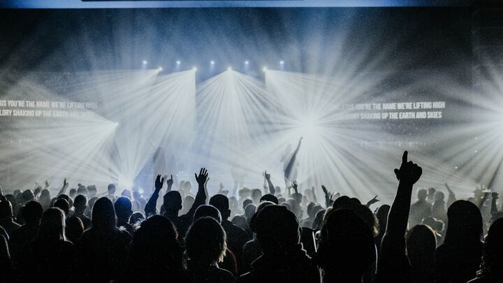 Music & Production Sign Up  logo