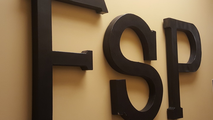 FSP Tutorial Class Registration 2019-2020 logo image