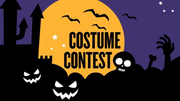 Costume Contest logo image