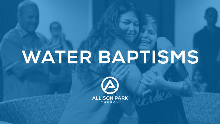 NORTH SIDE | Water Baptisms logo image