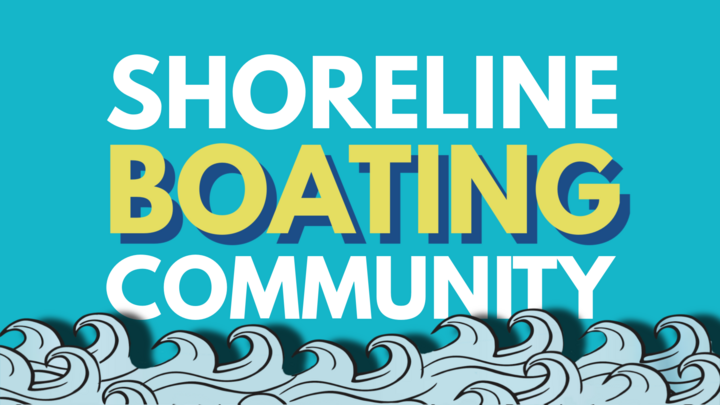 Shoreline Boating Community logo
