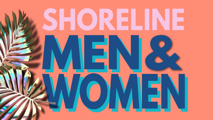 Shoreline Men & Women | Groups for 18+ logo