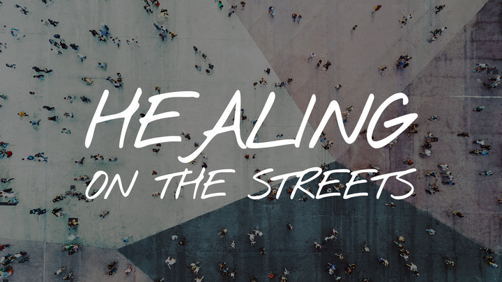 Healing on the Streets | September 2019 logo image