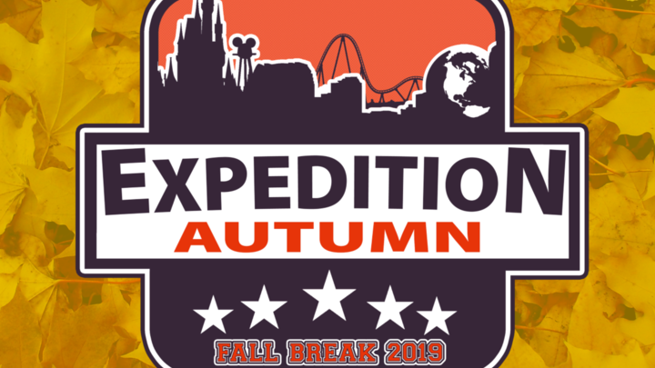 Orlando Fall Break Trip logo image