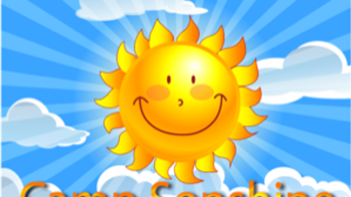 Camp Sonshine logo image