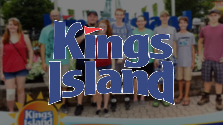River Youth @ Kings Island logo image
