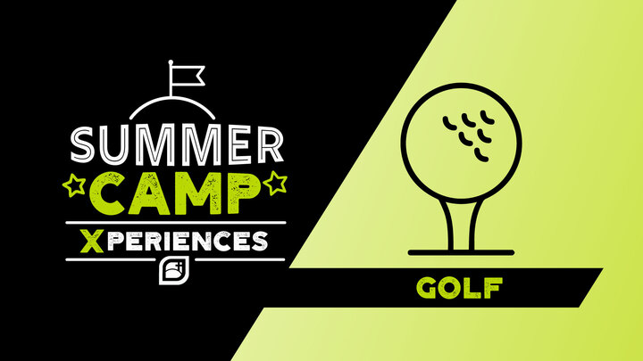 Golf Camp - Summer Camp Xperiences 2024 logo