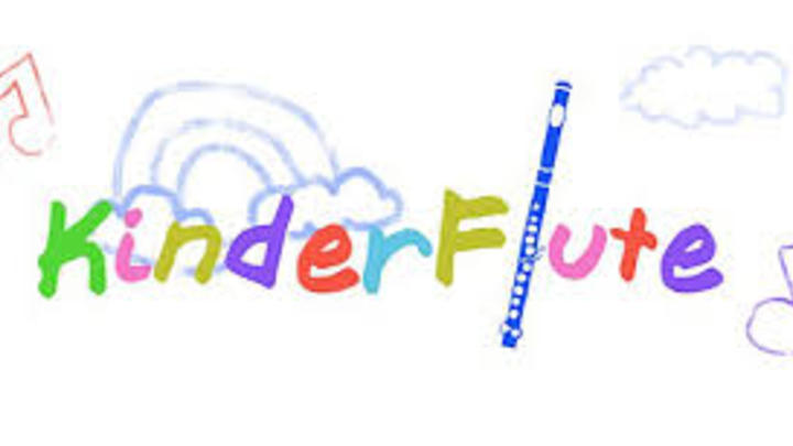 KinderFlute Intro Class logo image
