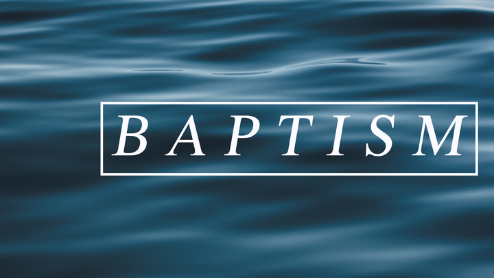 Baptisms logo image