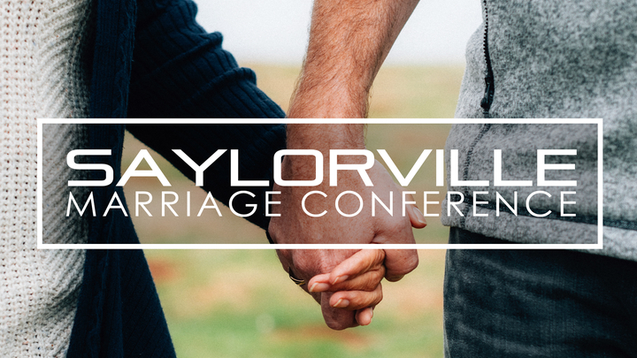 Saylorville Marriage Conference logo image