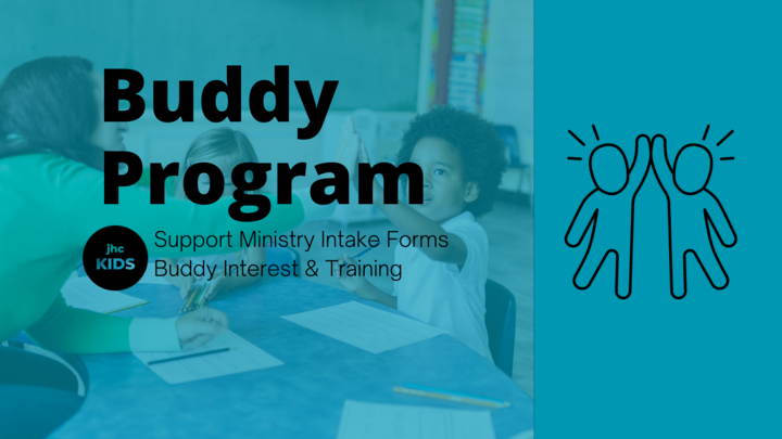 Buddy Support Program logo