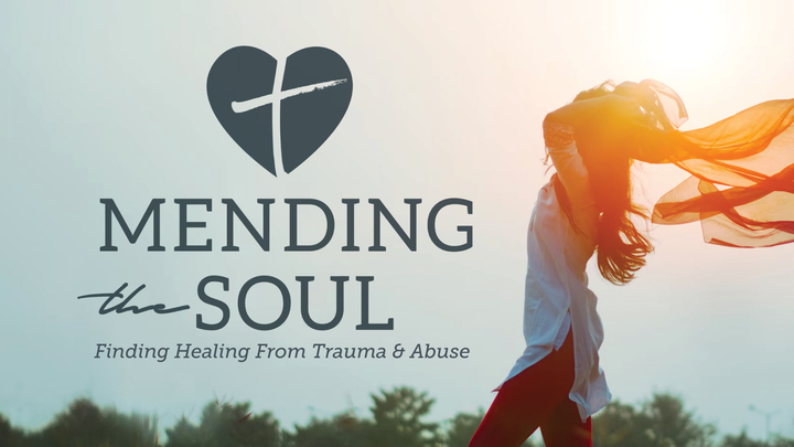 Mending the Soul - Restorative Groups logo