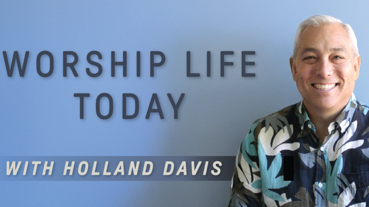 Worship Life Radio Program logo