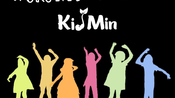 KidMin Worship Team logo