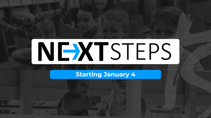 Next Steps Classes logo