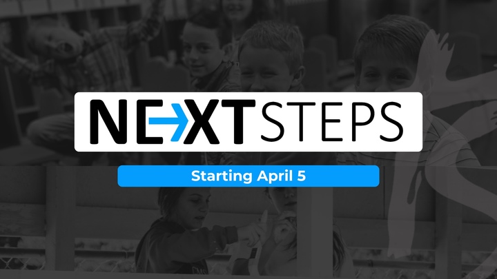 Next Steps Classes logo