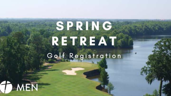 Mens Retreat Golf logo image