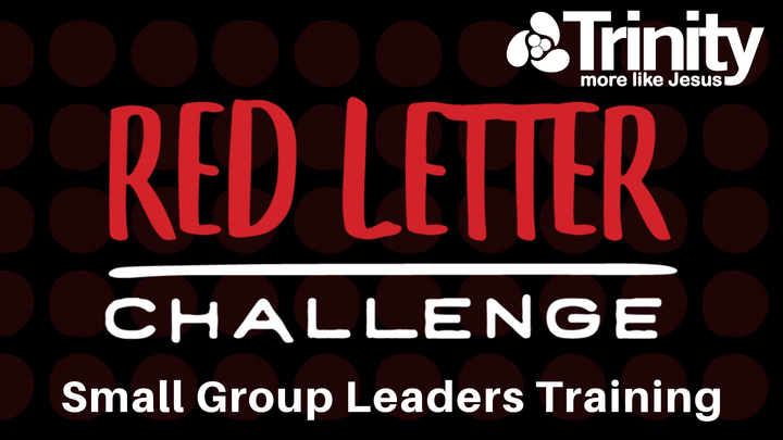 Small Group Leaders' Training logo image