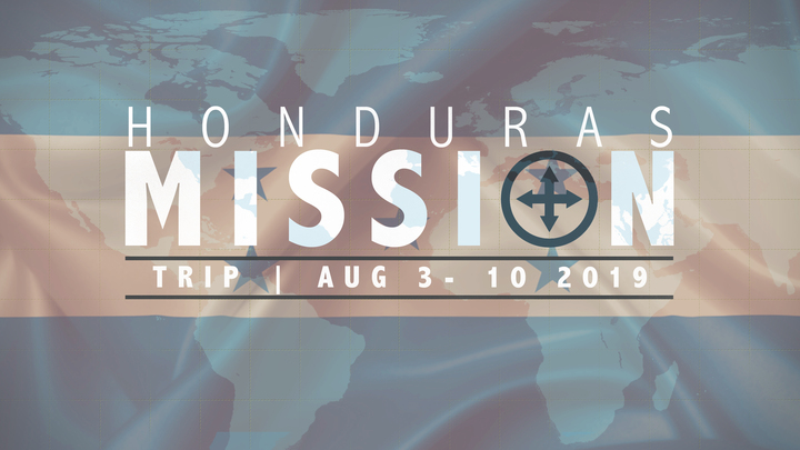 Honduras Mission Trip logo image