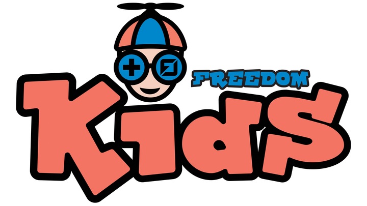 Freedom Kids Volunteer Sign Up logo