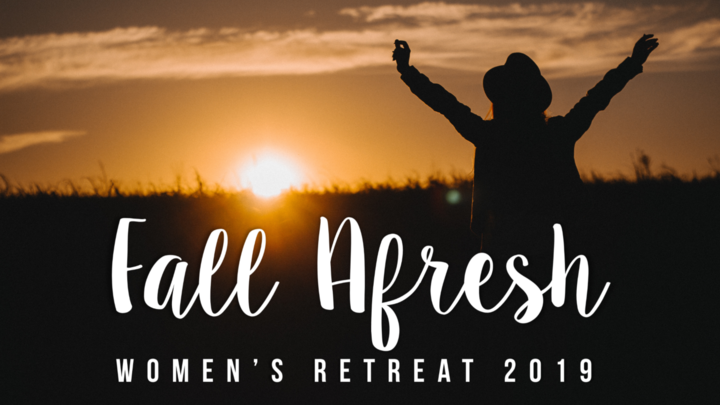 Women's Retreat logo image