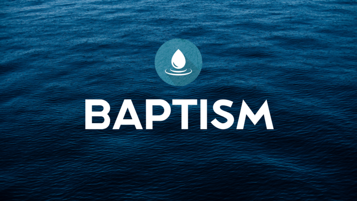 Baptism logo