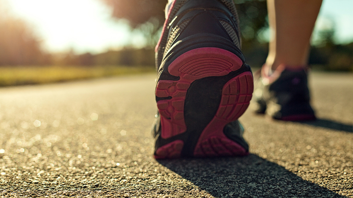 Walk 'N' Roll Prayer Walk logo image