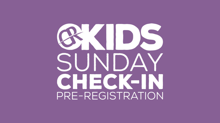 CR KIDS Pre-Registration logo image