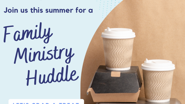 Family Ministry Huddle logo