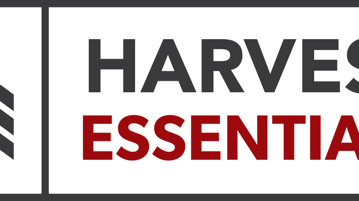 Harvest Essentials Sept 22 & 29, 2019 logo image