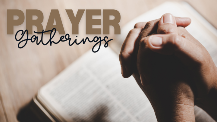 Prayer Gatherings logo