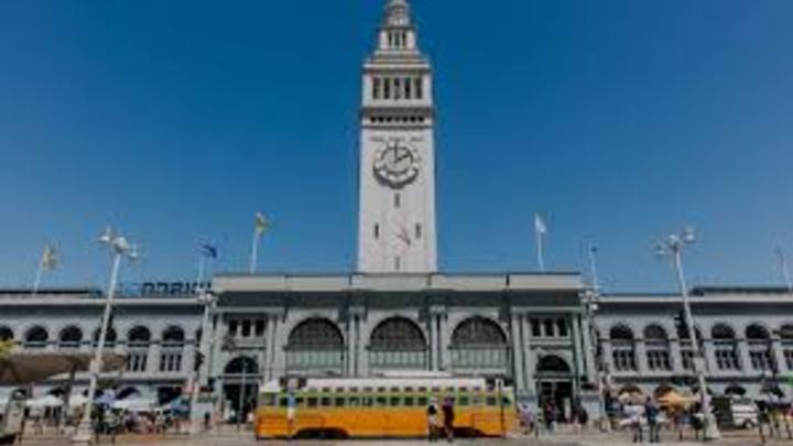 Serve Saturday - Ferry Building logo image