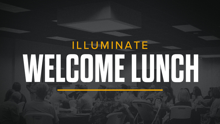 Welcome Lunch logo