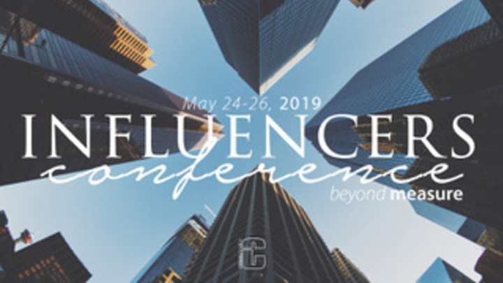 Influencers Conference logo image