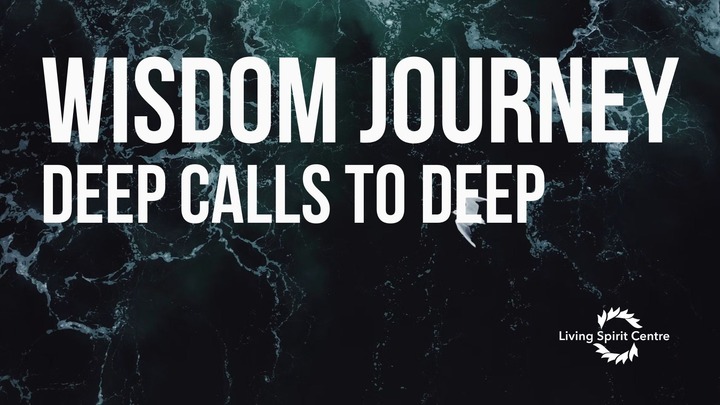 Wisdom Journey: Deep Calls to Deep logo