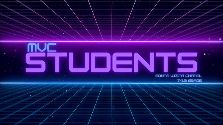MVC Students Wednesday Nights logo