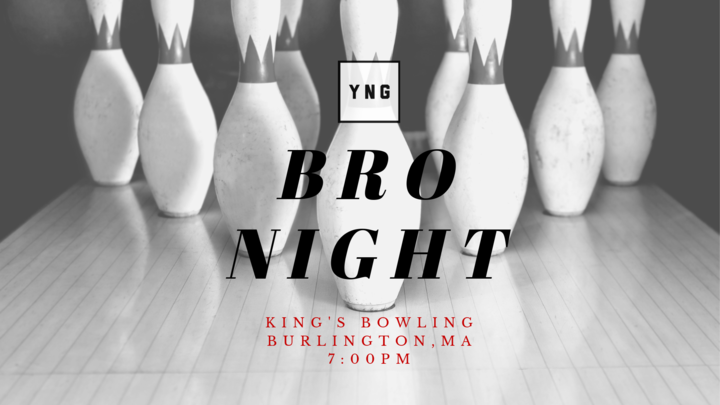 YNG Bro Night logo image