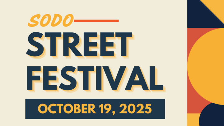 SoDo Street Fest logo
