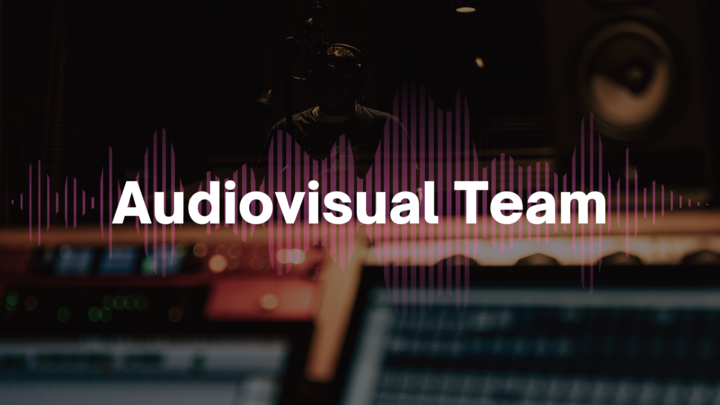 Audiovisual Team logo