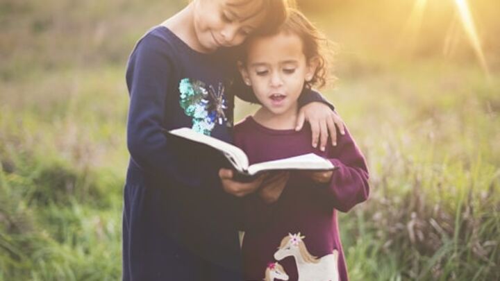 Children's Ministry logo