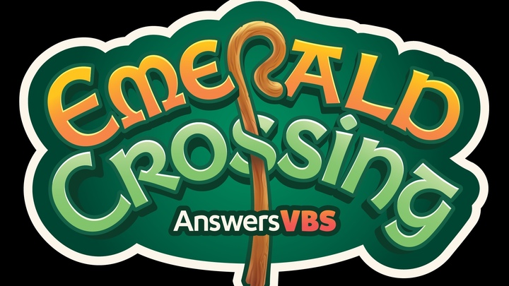 Volunteer for VBS logo