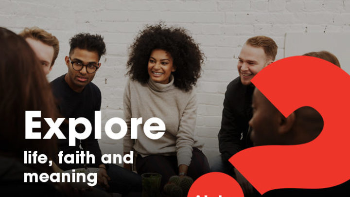 Alpha Course - September 2019 logo image