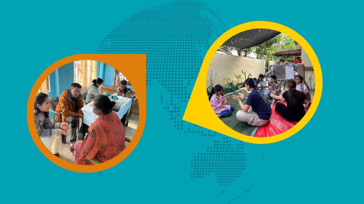 Missions Learning Journey logo